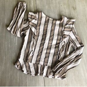 Anthropologie Isabella Sinclair Johanna  Top